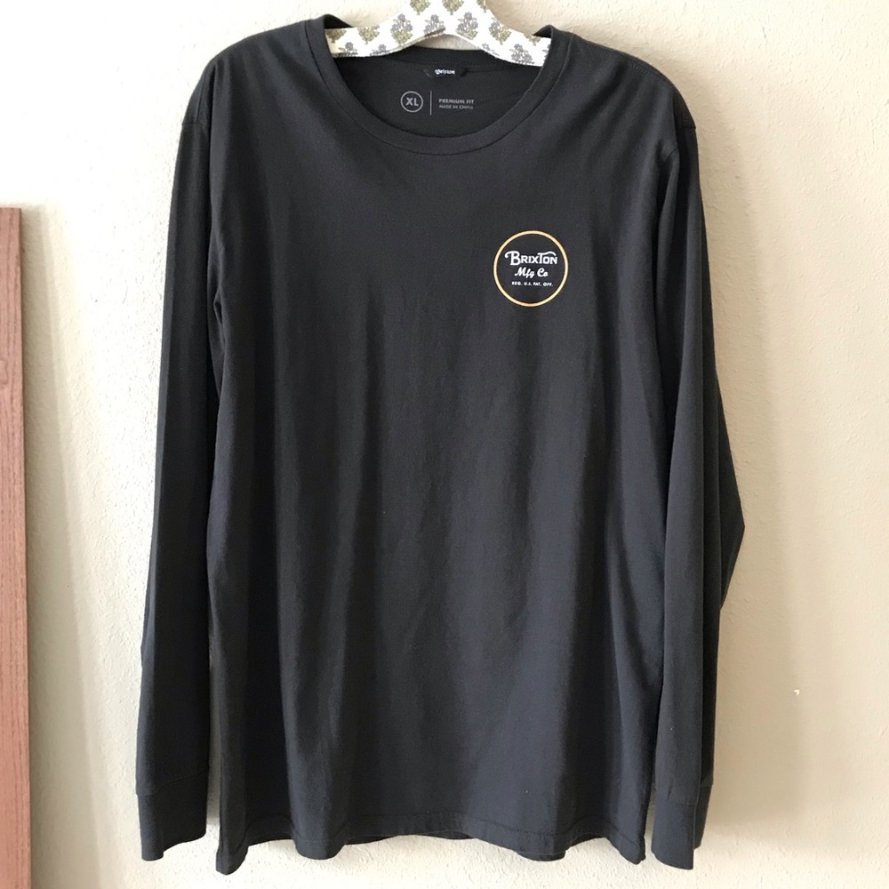 Brixton Men’s Long Sleeve Shift